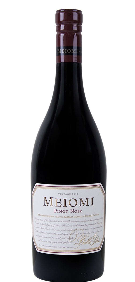 Meiomi Pinot Noir 750ml Jays Wine & Liquor