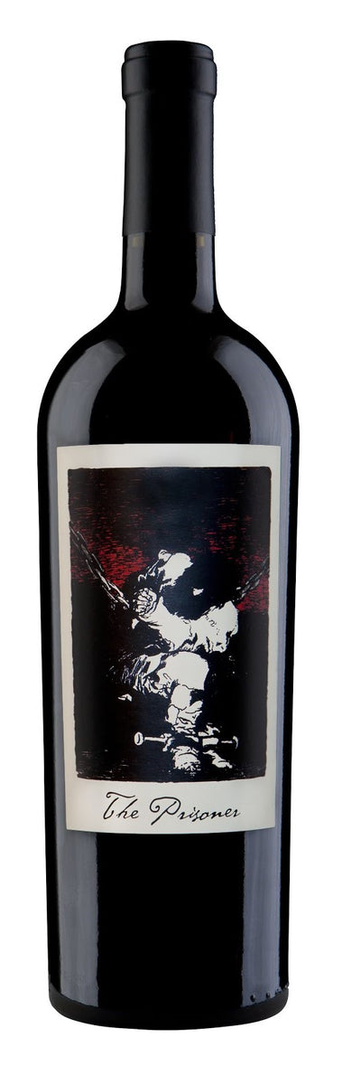The Prisioner Red 750ml – Jays Wine & Liquor
