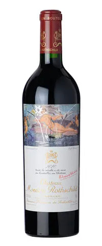 Chateau Mouton Rothschild - Pauillac   2010   750ml