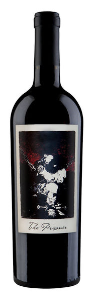 The Prisioner Red 750ml – Jays Wine & Liquor