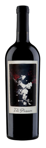 The Prisioner Red 2021    750ml